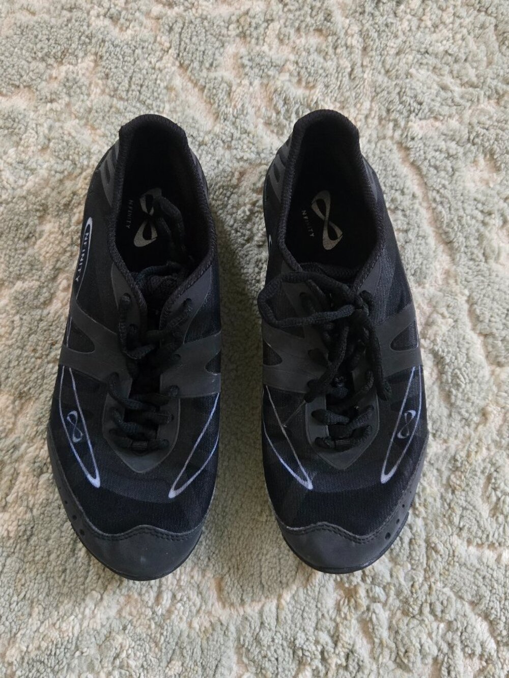 nfinity vengeance cheer shoes